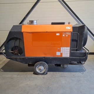 Dieselheater 120kW indirect 380V high pressure Thermobile, IMA 111 RHP