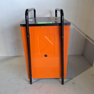 Elektroheater 9kW 400V Trotec, TDS 50, bouwjaar 2014