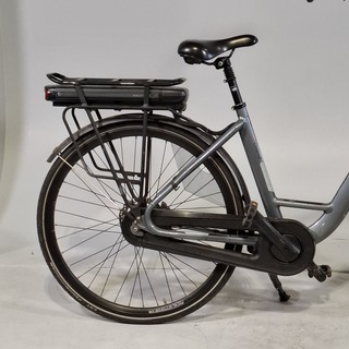 Elektrische damesfiets, Stella, Livorno