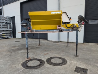 Zoutstrooier, Nido | SCHMIDT, STRATOS B08-18 BAX, 2002