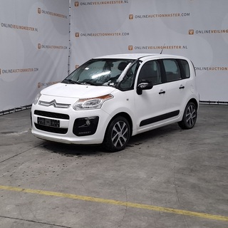 Personenauto, Citroën, C3 Picasso – 1.6 BlueHD, 2016