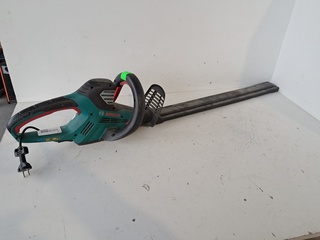 Heggenschaar 60cm 230V Bosch, AHS 65-34, bouwjaar 2014