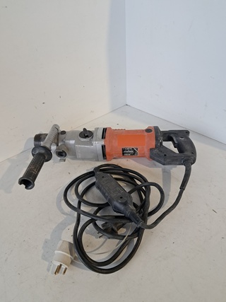 Diamantboormachine – 75mm – 230V Carat, A1821N, bouwjaar 2019