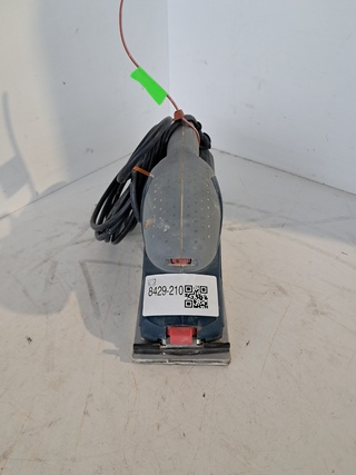 Vlakschuurmachine – 230mm – 230V Bosch, GSS 23 AE, bouwjaar 2015