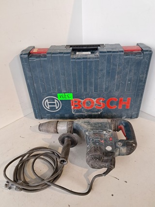 Boor-/breekhamer – 6kg – 230V – SDS-max Bosch, GBH 5-40 DCE, bouwjaar