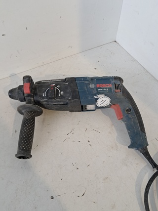 Boorhamer – 3kg – 230V – SDS-plus Bosch, GBH 2-24 D, bouwjaar 2016