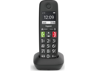 Gigaset E290EHX – Draadloze handset voor senioren om verbinding te mak