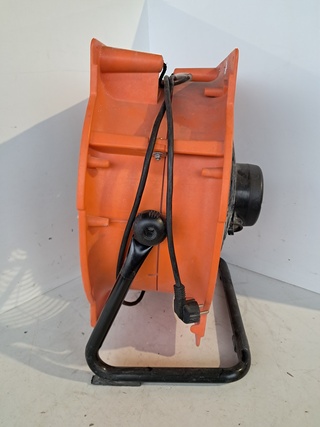 Industrieventilator 4.500m³/uur 230V Trotec, TTV 4500, bouwjaar 2019