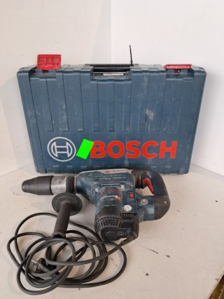 Boor-/breekhamer – 6kg – 230V – SDS-max Bosch, GBH 5-40 DCE, bouwjaar