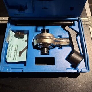 Krachtvermeerderaar, Gedore Rahsol, Dremoplus 8600-11