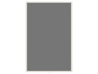 Livn inzet horraam Plus pollen wit 80×120 cm