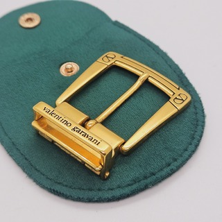 Valentino Garavani goldplated riemsluiting