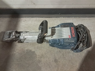 Breekhamer – 18kg – 230V – HEX-28 Bosch, GSH 16-28 E, bouwjaar 2018