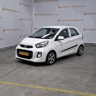 Personenauto, Kia, Picanto, 1.0 CVVT ComfortLine, 2016