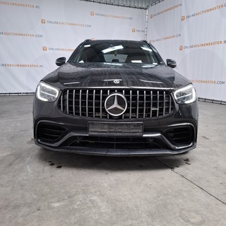 Personenauto, Mercedes-Benz, AMG GLC 63 S 4Matic+