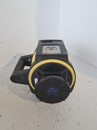 Roterende laser Leica, Rugby 840, bouwjaar 2014,  zelfstellend horizon