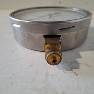 Manometer 0-10 bar fijne schaalverdeling, WikaWika, 2019