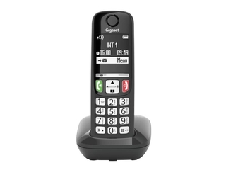 Gigaset A735 draadloze DECT telefoon geschikt voor senioren – verlicht