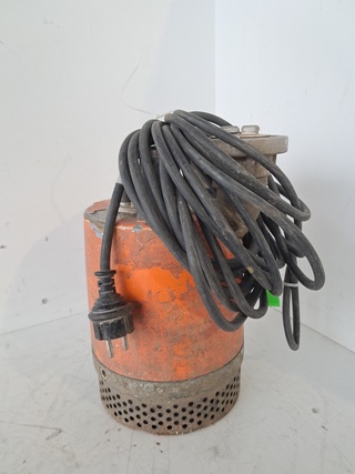 Bouwdompelpomp 18m³ 230V Proril, Smart Lite 400, bouwjaar 2022