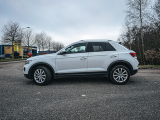 Personenauto, Volkswagen, T-Roc, 1.5 TSI Sport, 2019