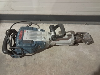 Breekhamer – 18kg – 230V – HEX-28 Bosch, GSH 16-28 E, bouwjaar 2018