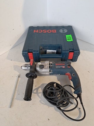 Klopboormachine – 3kg – 230V Bosch, GSB 21-2 RE, bouwjaar 2018