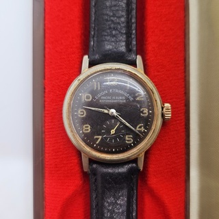 Antiek Franse vreemdelingenlegioen oorlogshorloge