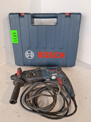 Boorhamer – 3kg – 230V – SDS-plus Bosch, GBH 2-24 D, bouwjaar 2016