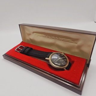 Antiek Franse vreemdelingenlegioen oorlogshorloge