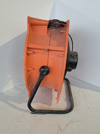 Industrieventilator 4.500m³/uur 230V Trotec, TTV 4500, bouwjaar 2014