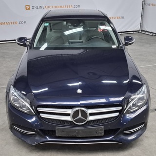Personenauto, Mercedes-Benz, C220 Bluetec