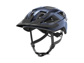 Abus 3.0 Fietshelm voor volwassenen, uniseks, blauw (nachtblauw), S (5