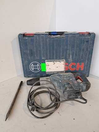 Boorhamer 6kg 230V SDS-max ~ Bosch, GBH 5-40 DCE, bouwjaar 2020