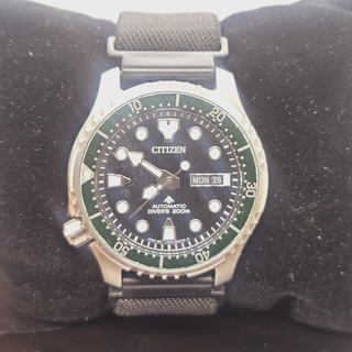 Citizen Promaster Diver automatisch duikhorloge