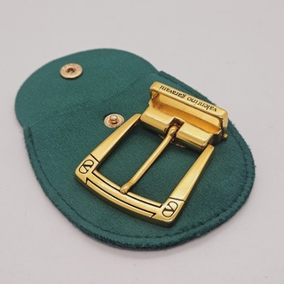 Valentino Garavani goldplated riemsluiting