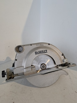 Handcirkelzaag 235mm 230V, DeWalt, D23700-QS, 2009