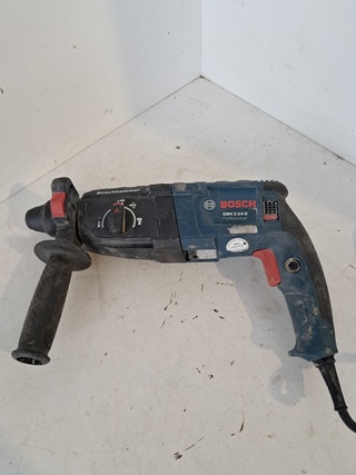 Boorhamer – 3kg – 230V – SDS-plus Bosch, GBH 2-24 D, bouwjaar 2016