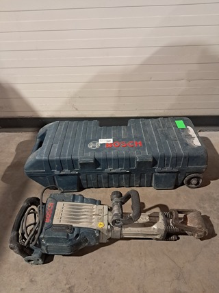 Breekhamer – 18kg – 230V – HEX-28 Bosch, GSH 16-28 E, bouwjaar 2015