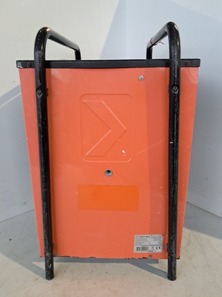 Elektroheater 15kW 400V Trotec, TDS 75, bouwjaar 2016