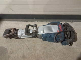 Breekhamer – 18kg – 230V – HEX-28 Bosch, GSH 16-28 E, bouwjaar 2018