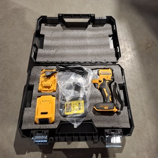 Impact wrench 320Nm, Geel