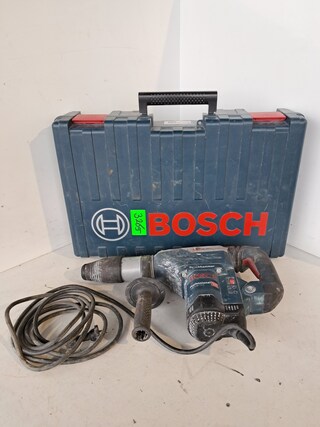 Boor-/breekhamer – 6kg – 230V – SDS-max Bosch, GBH 5-40 DCE, bouwjaar