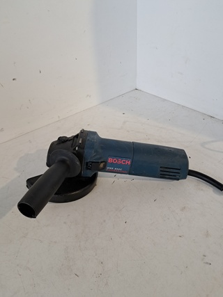 Haakse slijper – 125mm – 230V Bosch, GWS 850 C, bouwjaar 2014