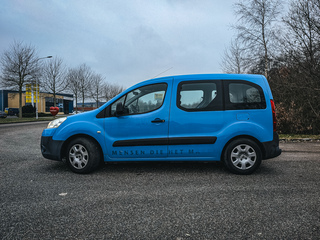 Bedrijfsauto, Peugeot, Partner Tepee 1.6 XR, 1.6 XR, 2008