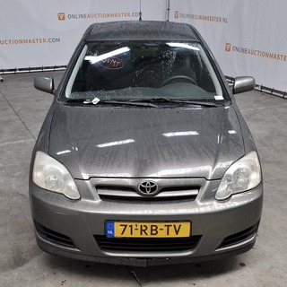 Personenauto, Toyota, Corolla, 1.4 VVT-i Terra, 2005