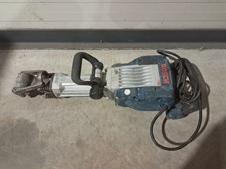 Breekhamer – 18kg – 230V – HEX-28 Bosch, GSH 16-28 E, bouwjaar 2018