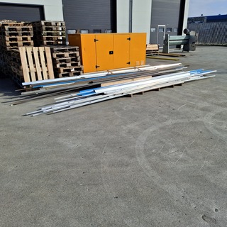 Partij diverse profielen