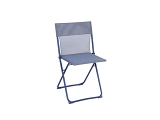 Lafuma Balcony II Stoel – Ultra Compact – Inklapbaar – Indigo