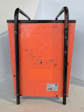 Elektroheater 15kW 400V Trotec, TDS 75, bouwjaar 2016