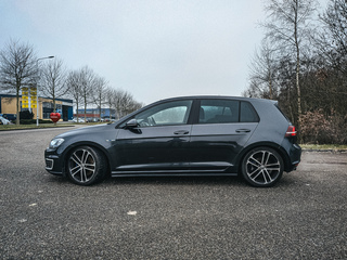 Personenauto, Volkswagen, Golf, 1.4 TSI GTE, 2015
